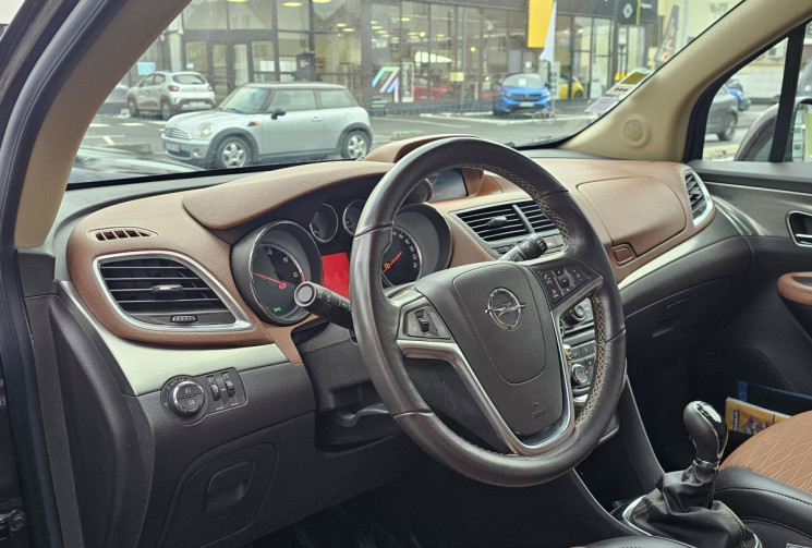 Opel Mokka 1.6 CDTI 136 ch Cosmo ecoFLEX Start&Stop 4x2