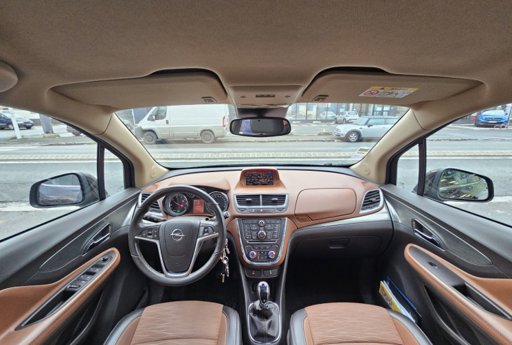 Opel Mokka 1.6 CDTI 136 ch Cosmo ecoFLEX Start&Stop 4x2