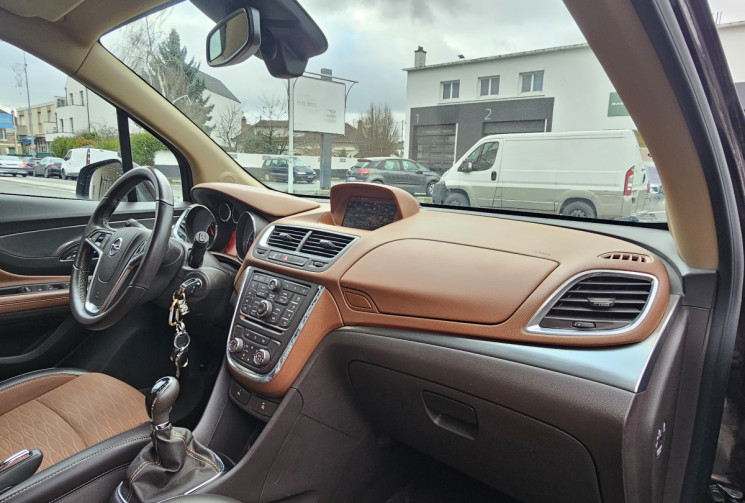 Opel Mokka 1.6 CDTI 136 ch Cosmo ecoFLEX Start&Stop 4x2