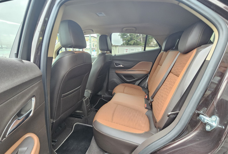 Opel Mokka 1.6 CDTI 136 ch Cosmo ecoFLEX Start&Stop 4x2