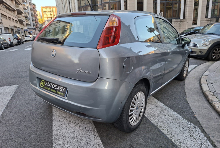 FIAT GRANDE PUNTO 1.4 mpi 95 ch 3 portes