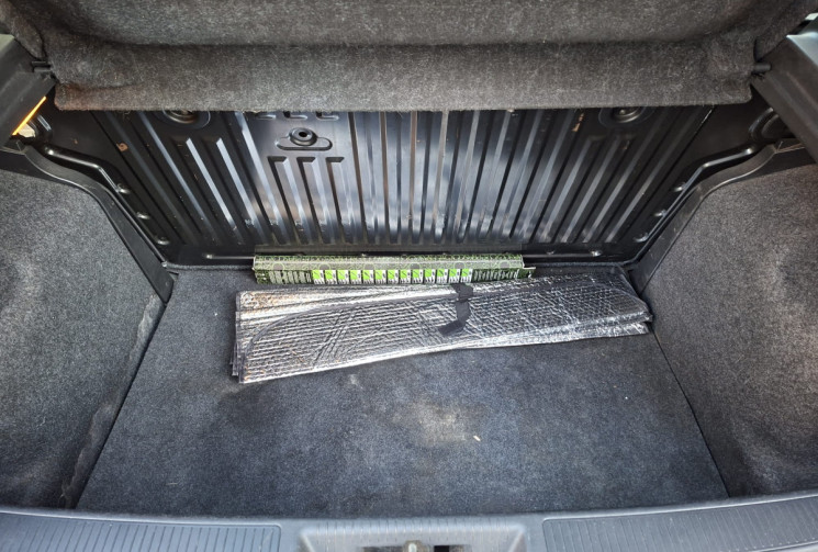 FIAT GRANDE PUNTO 1.4 mpi 95 ch 3 portes