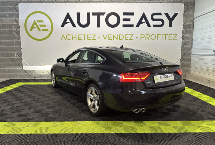 Audi A5 SPORTBACK 2.0 TDI 150 ch / Boîte automatique /Apple CarPlay, Android Auto Finition Business 