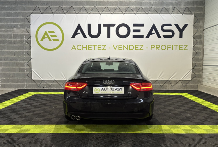 Audi A5 SPORTBACK 2.0 TDI 150 ch / Boîte automatique /Apple CarPlay, Android Auto Finition Business 