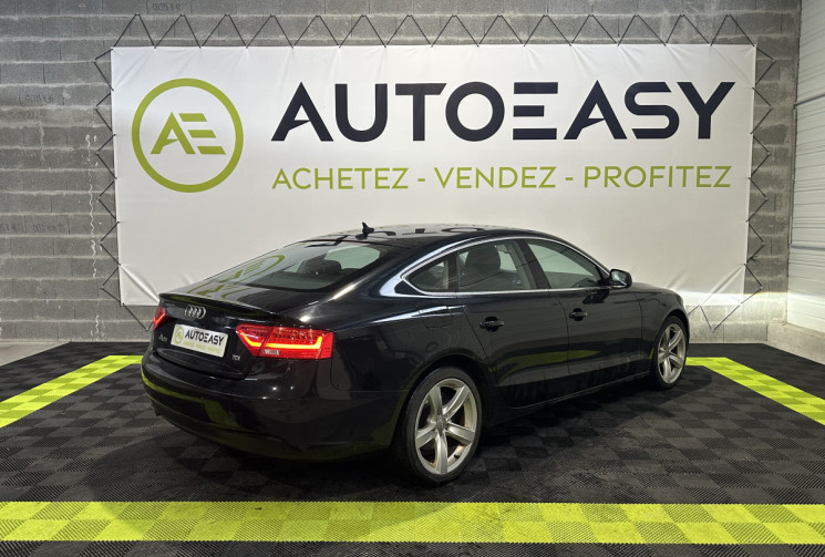 Audi A5 SPORTBACK 2.0 TDI 150 ch / Boîte automatique /Apple CarPlay, Android Auto Finition Business 