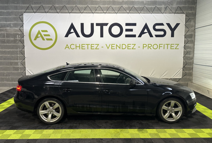 Audi A5 SPORTBACK 2.0 TDI 150 ch / Boîte automatique /Apple CarPlay, Android Auto Finition Business 