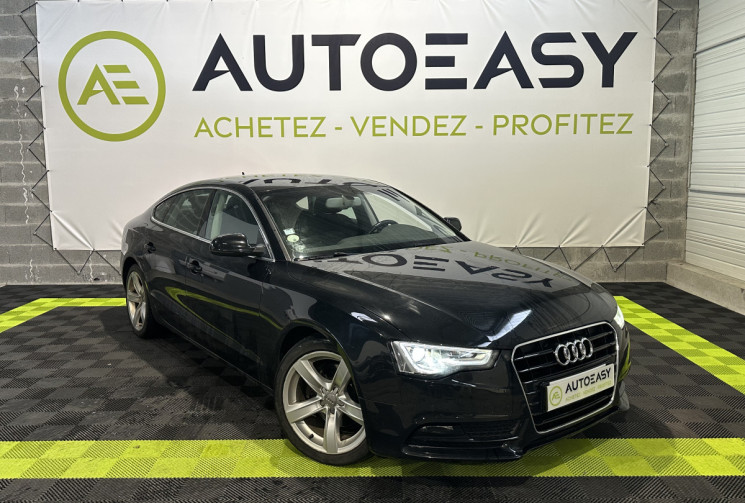 Audi A5 SPORTBACK 2.0 TDI 150 ch / Boîte automatique /Apple CarPlay, Android Auto Finition Business 