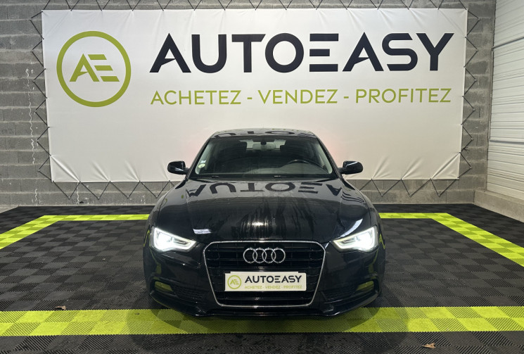 Audi A5 SPORTBACK 2.0 TDI 150 ch / Boîte automatique /Apple CarPlay, Android Auto Finition Business 