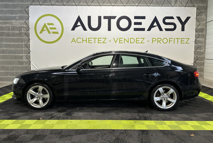 Audi A5 SPORTBACK 2.0 TDI 150 ch / Boîte automatique /Apple CarPlay, Android Auto Finition Business 