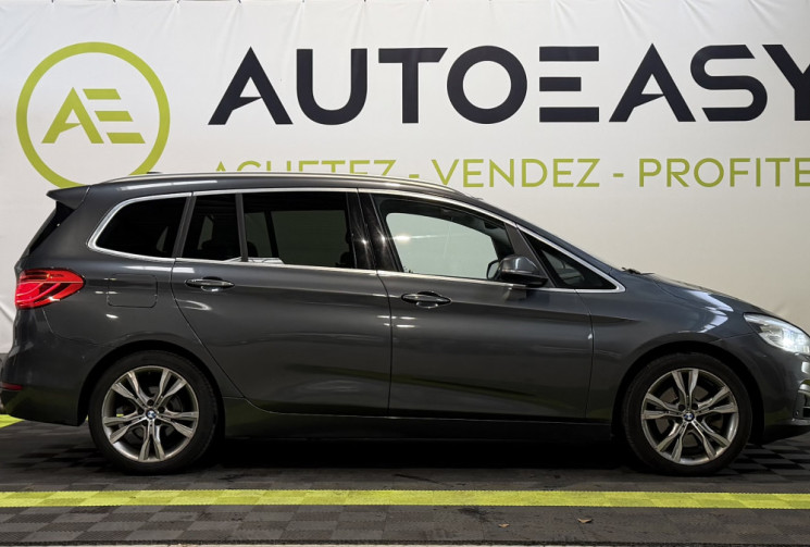 BMW SERIE 2 ACTIVETOURER 220dA xDrive 190ch Luxury