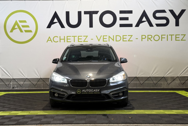 BMW SERIE 2 ACTIVETOURER 220dA xDrive 190ch Luxury