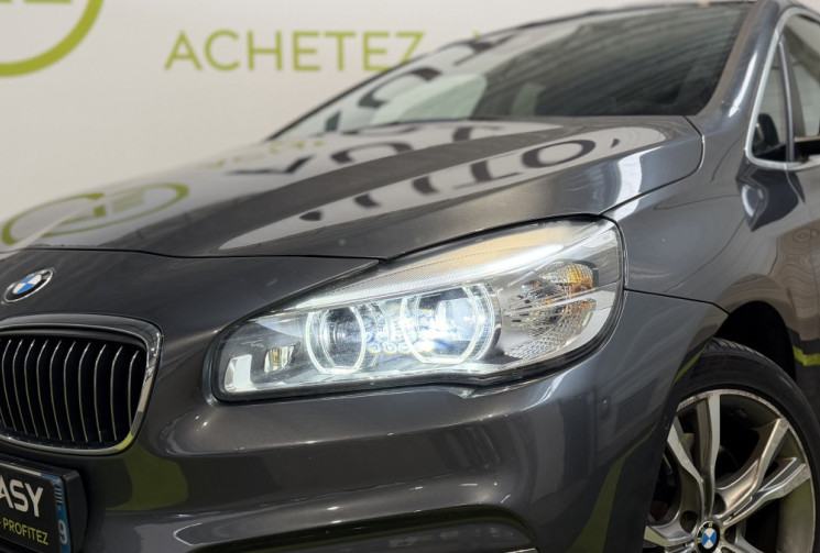 BMW SERIE 2 ACTIVETOURER 220dA xDrive 190ch Luxury