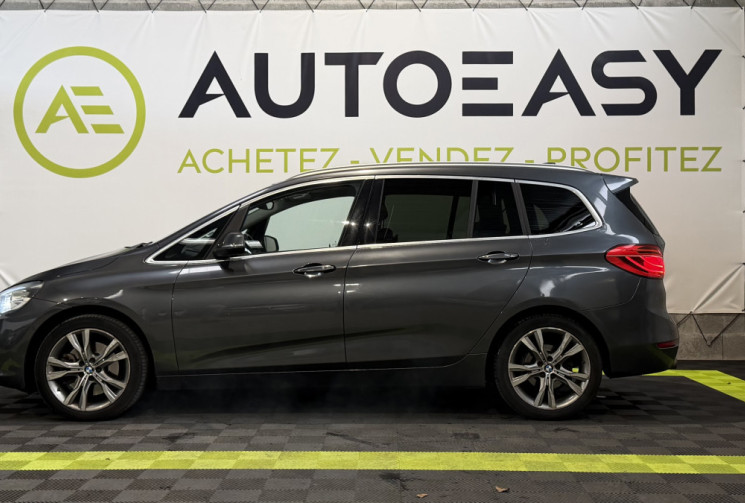 BMW SERIE 2 ACTIVETOURER 220dA xDrive 190ch Luxury