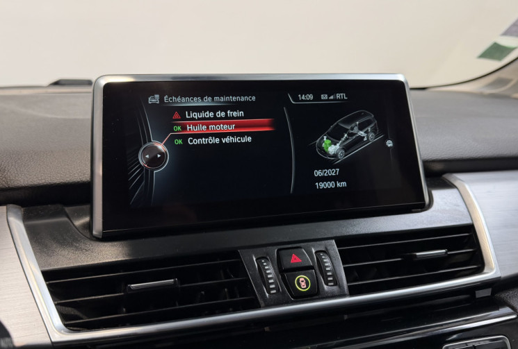 BMW SERIE 2 ACTIVETOURER 220dA xDrive 190ch Luxury