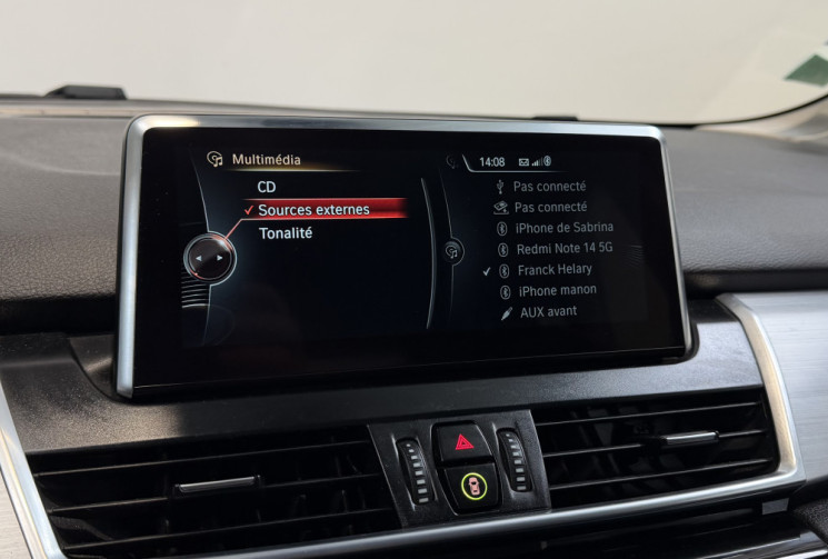 BMW SERIE 2 ACTIVETOURER 220dA xDrive 190ch Luxury