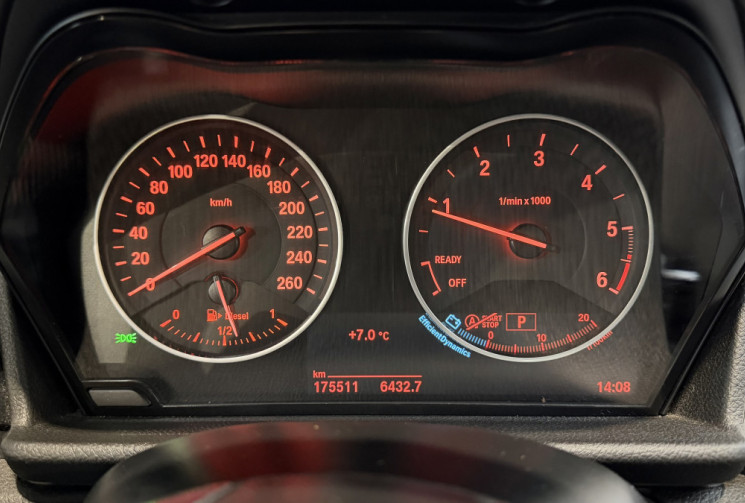 BMW SERIE 2 ACTIVETOURER 220dA xDrive 190ch Luxury