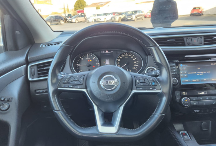 Nissan Qashqai  II PHASE 2 1.6 DCI 16V 130 DRIVE EDITION / BOITE AUTOMATIQUE / GARANTIE 12 MOIS 