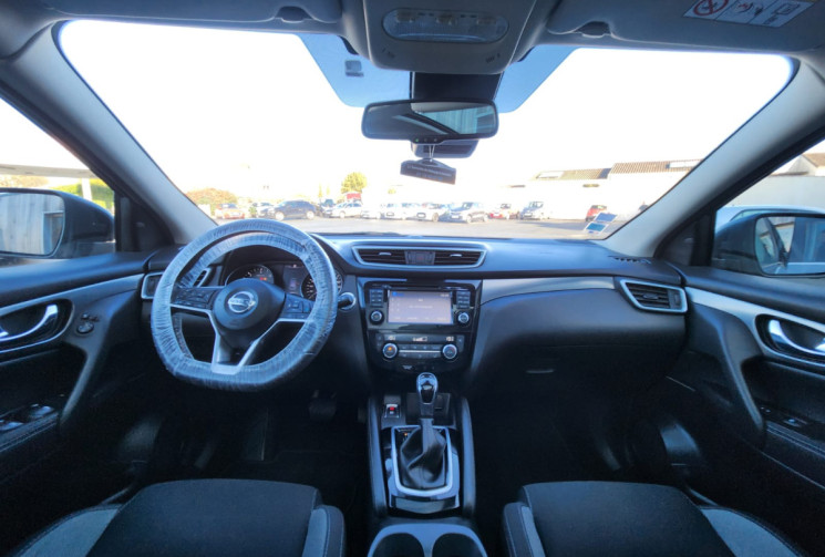 Nissan Qashqai  II PHASE 2 1.6 DCI 16V 130 DRIVE EDITION / BOITE AUTOMATIQUE / GARANTIE 12 MOIS 