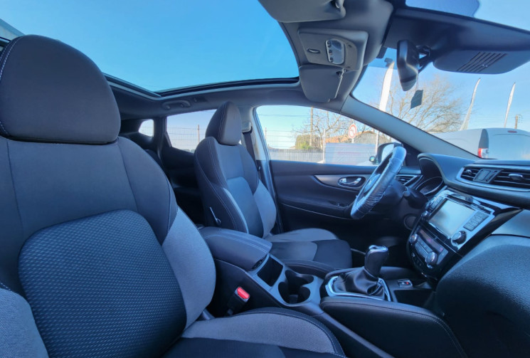 Nissan Qashqai  II PHASE 2 1.6 DCI 16V 130 DRIVE EDITION / BOITE AUTOMATIQUE / GARANTIE 12 MOIS 