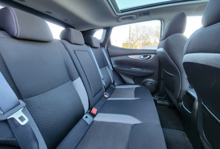Nissan Qashqai  II PHASE 2 1.6 DCI 16V 130 DRIVE EDITION / BOITE AUTOMATIQUE / GARANTIE 12 MOIS 