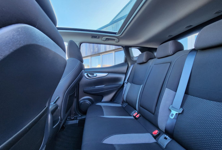 Nissan Qashqai  II PHASE 2 1.6 DCI 16V 130 DRIVE EDITION / BOITE AUTOMATIQUE / GARANTIE 12 MOIS 