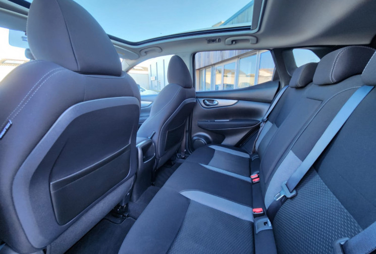 Nissan Qashqai  II PHASE 2 1.6 DCI 16V 130 DRIVE EDITION / BOITE AUTOMATIQUE / GARANTIE 12 MOIS 