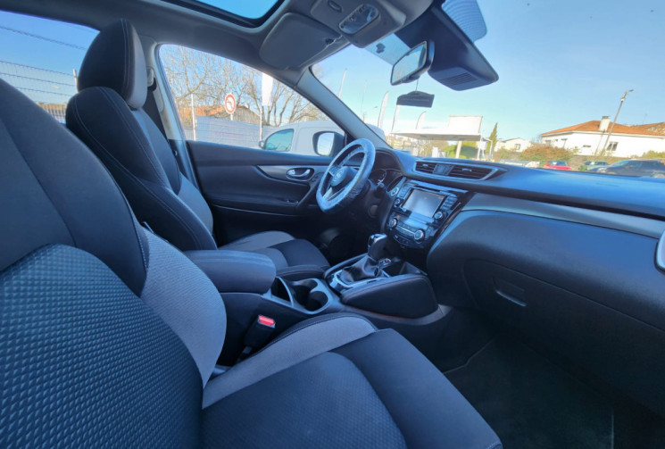 Nissan Qashqai  II PHASE 2 1.6 DCI 16V 130 DRIVE EDITION / BOITE AUTOMATIQUE / GARANTIE 12 MOIS 