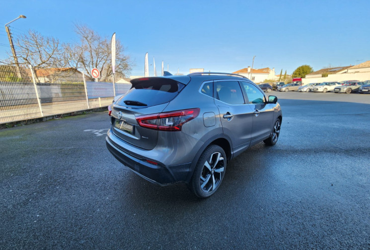 Nissan Qashqai  II PHASE 2 1.6 DCI 16V 130 DRIVE EDITION / BOITE AUTOMATIQUE / GARANTIE 12 MOIS 