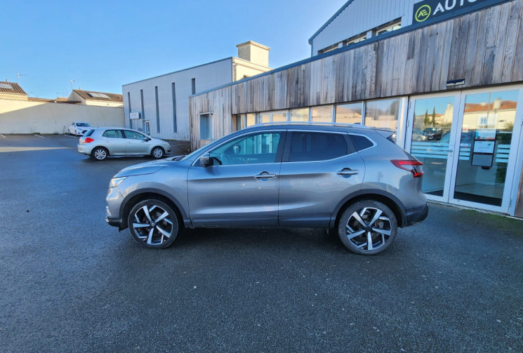 Nissan Qashqai  II PHASE 2 1.6 DCI 16V 130 DRIVE EDITION / BOITE AUTOMATIQUE / GARANTIE 12 MOIS 
