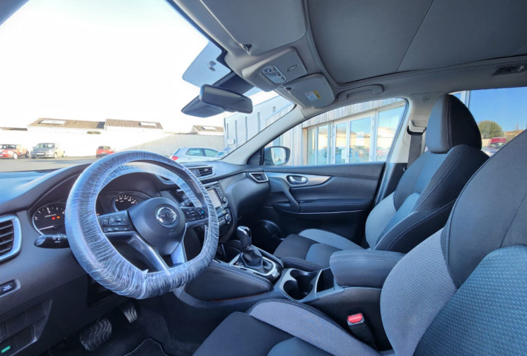 Nissan Qashqai  II PHASE 2 1.6 DCI 16V 130 DRIVE EDITION / BOITE AUTOMATIQUE / GARANTIE 12 MOIS 