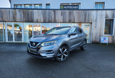 Nissan Qashqai  II PHASE 2 1.6 DCI 16V 130 DRIVE EDITION / BOITE AUTOMATIQUE / GARANTIE 12 MOIS 