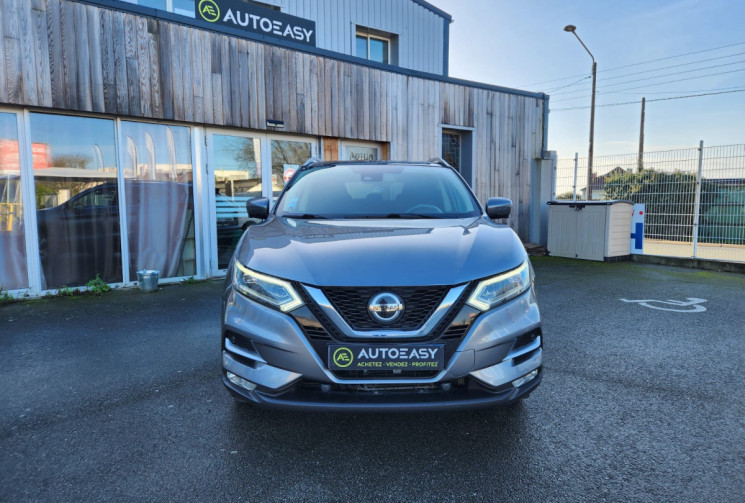 Nissan Qashqai  II PHASE 2 1.6 DCI 16V 130 DRIVE EDITION / BOITE AUTOMATIQUE / GARANTIE 12 MOIS 