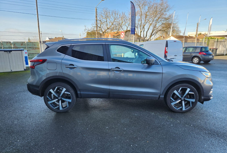 Nissan Qashqai  II PHASE 2 1.6 DCI 16V 130 DRIVE EDITION / BOITE AUTOMATIQUE / GARANTIE 12 MOIS 