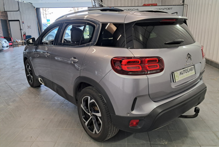 Citroën C5 Aircross 1.2 130 BVM6 FEEL CAMERA  - 1ER MAIN - DISTRI OK - ENTRETIEN A JOUR 