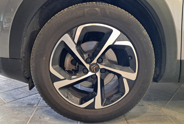 Citroën C5 Aircross 1.2 130 BVM6 FEEL CAMERA  - 1ER MAIN - DISTRI OK - ENTRETIEN A JOUR 