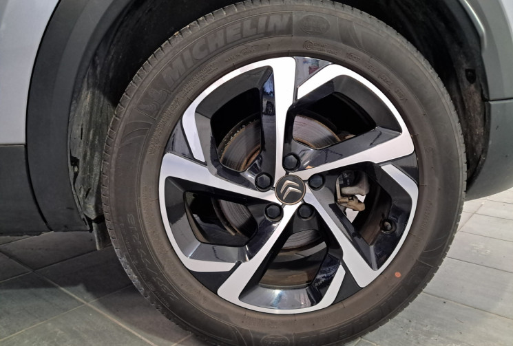 Citroën C5 Aircross 1.2 130 BVM6 FEEL CAMERA  - 1ER MAIN - DISTRI OK - ENTRETIEN A JOUR 