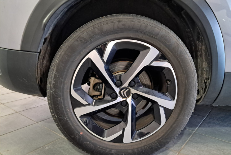 Citroën C5 Aircross 1.2 130 BVM6 FEEL CAMERA  - 1ER MAIN - DISTRI OK - ENTRETIEN A JOUR 