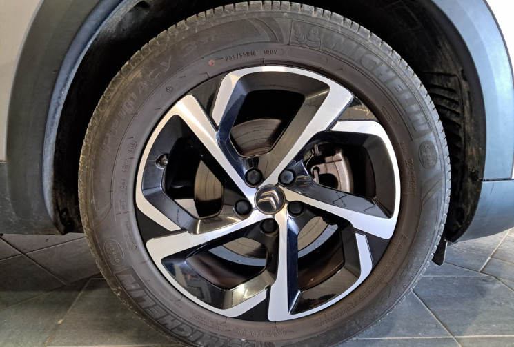 Citroën C5 Aircross 1.2 130 BVM6 FEEL CAMERA  - 1ER MAIN - DISTRI OK - ENTRETIEN A JOUR 