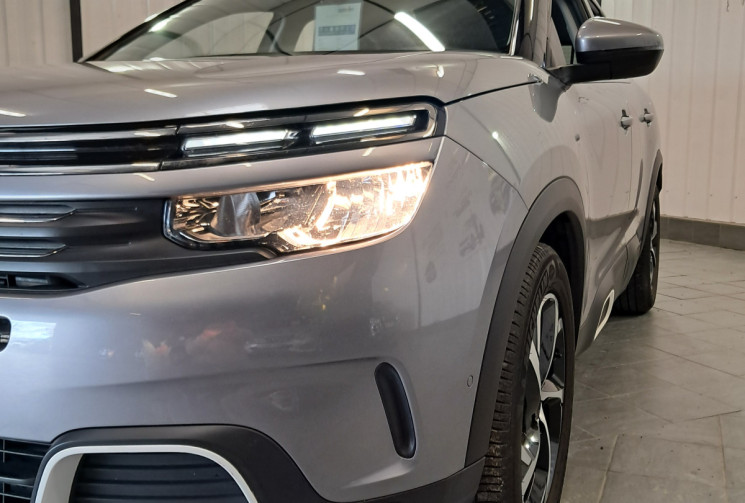 Citroën C5 Aircross 1.2 130 BVM6 FEEL CAMERA  - 1ER MAIN - DISTRI OK - ENTRETIEN A JOUR 