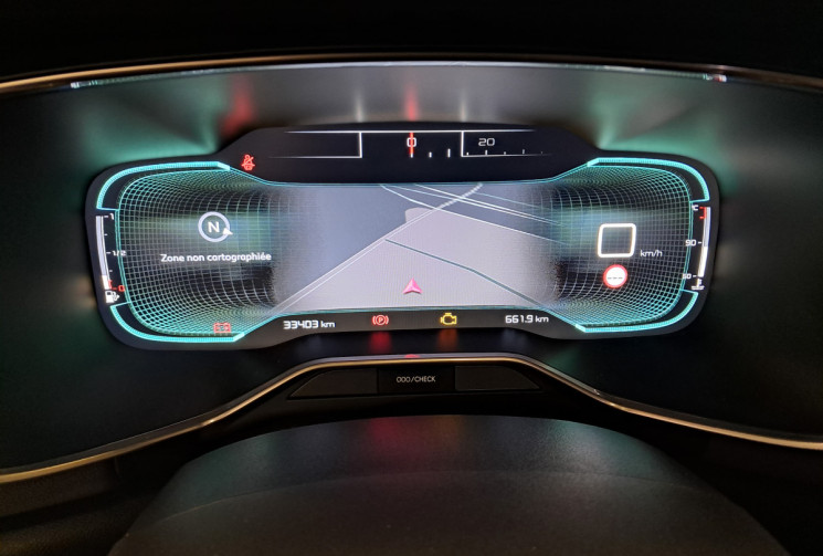 Citroën C5 Aircross 1.2 130 BVM6 FEEL CAMERA  - 1ER MAIN - DISTRI OK - ENTRETIEN A JOUR 