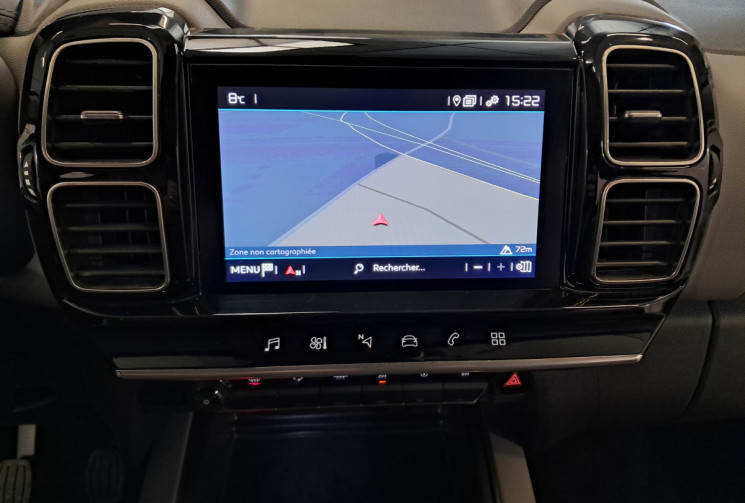 Citroën C5 Aircross 1.2 130 BVM6 FEEL CAMERA  - 1ER MAIN - DISTRI OK - ENTRETIEN A JOUR 