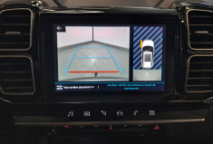 Citroën C5 Aircross 1.2 130 BVM6 FEEL CAMERA  - 1ER MAIN - DISTRI OK - ENTRETIEN A JOUR 