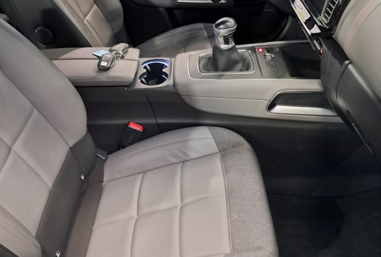 Citroën C5 Aircross 1.2 130 BVM6 FEEL CAMERA  - 1ER MAIN - DISTRI OK - ENTRETIEN A JOUR 