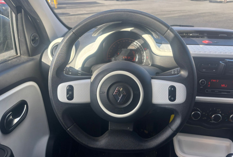 Renault Twingo III 1.0 SCE 71 LIMITED / TRES BON ETAT / ENTRETIEN COMPLET / GARANTIE 12 MOIS 