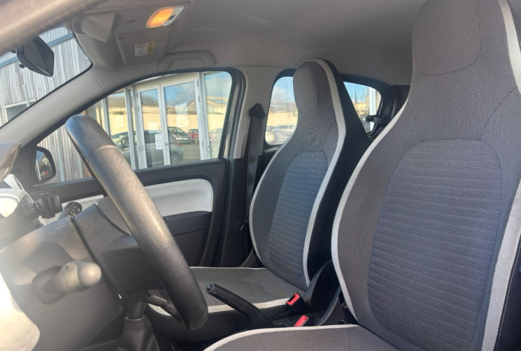 Renault Twingo III 1.0 SCE 71 LIMITED / TRES BON ETAT / ENTRETIEN COMPLET / GARANTIE 12 MOIS 