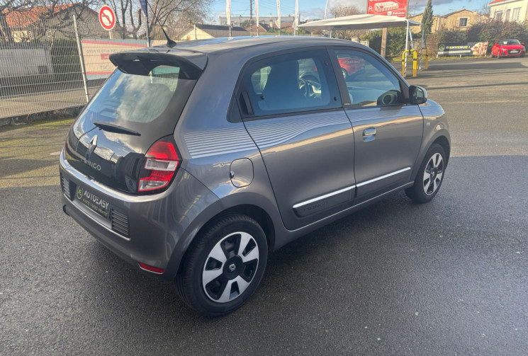 Renault Twingo III 1.0 SCE 71 LIMITED / TRES BON ETAT / ENTRETIEN COMPLET / GARANTIE 12 MOIS 