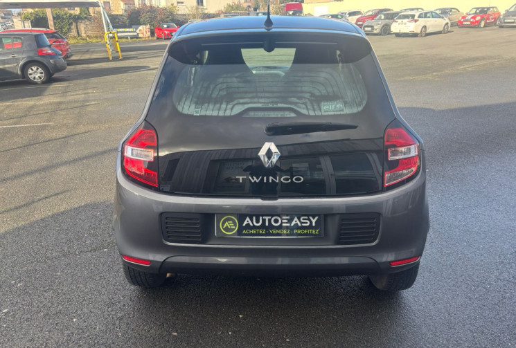 Renault Twingo III 1.0 SCE 71 LIMITED / TRES BON ETAT / ENTRETIEN COMPLET / GARANTIE 12 MOIS 
