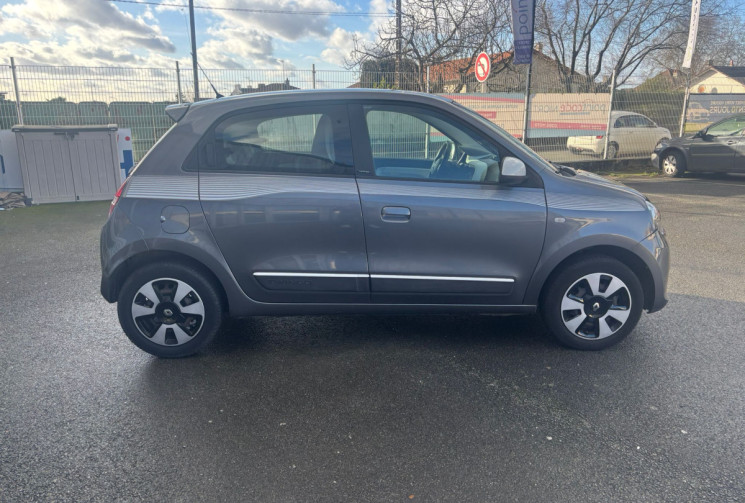 Renault Twingo III 1.0 SCE 71 LIMITED / TRES BON ETAT / ENTRETIEN COMPLET / GARANTIE 12 MOIS 