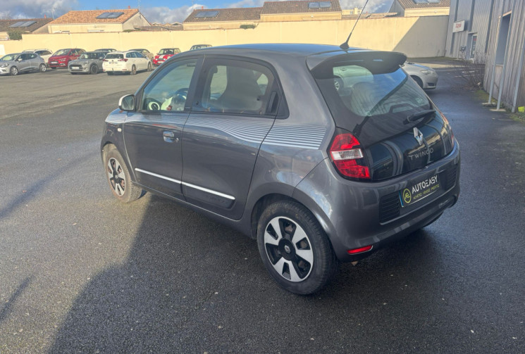 Renault Twingo III 1.0 SCE 71 LIMITED / TRES BON ETAT / ENTRETIEN COMPLET / GARANTIE 12 MOIS 