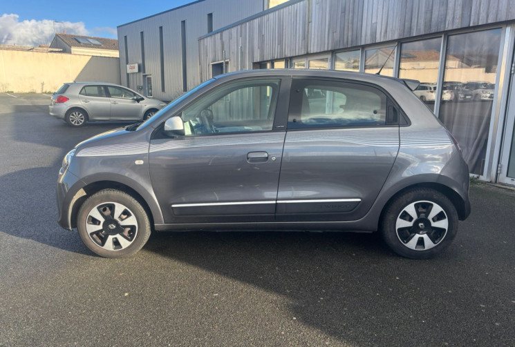 Renault Twingo III 1.0 SCE 71 LIMITED / TRES BON ETAT / ENTRETIEN COMPLET / GARANTIE 12 MOIS 